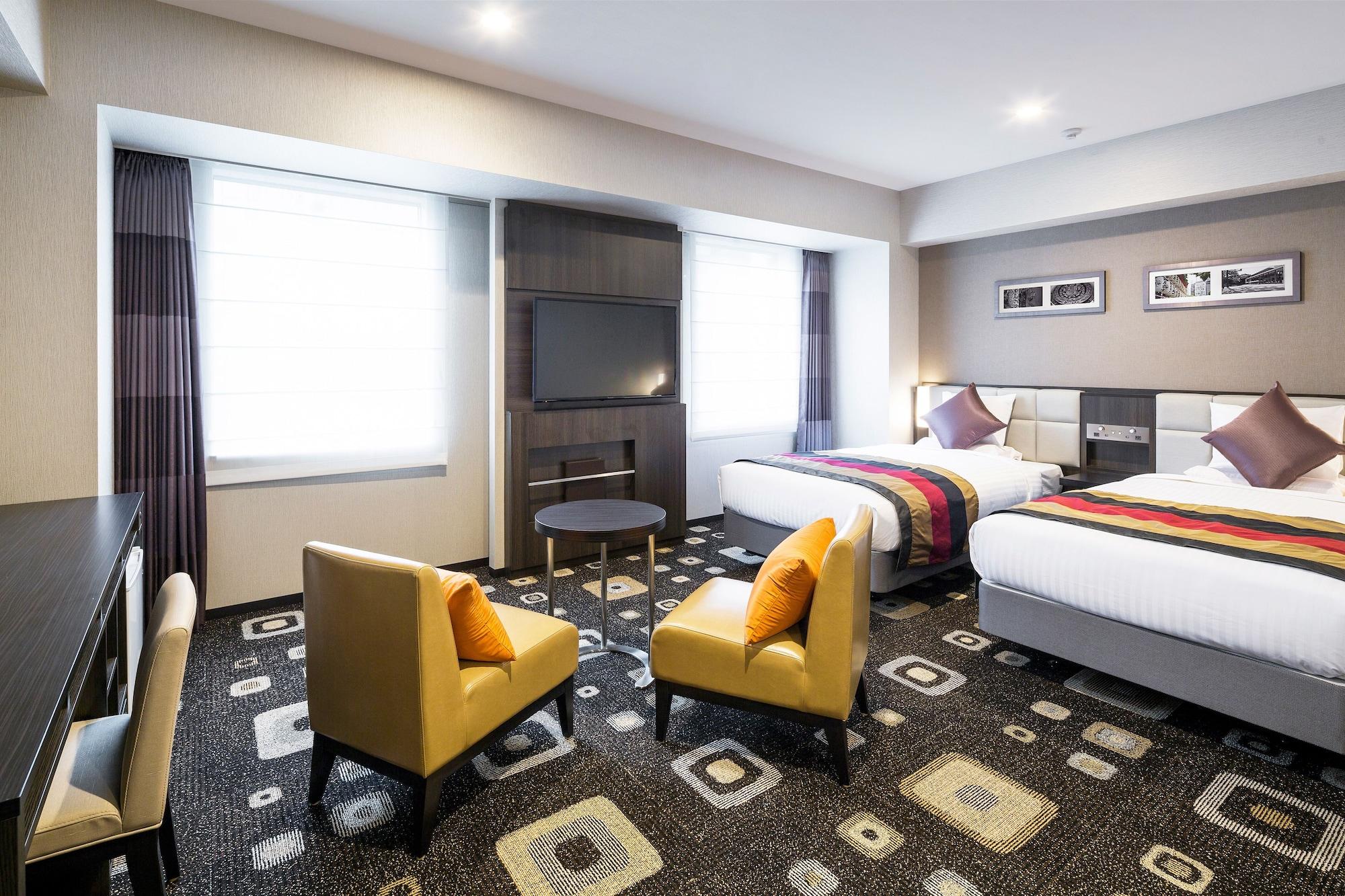 Mystays Premier Akasaka Hotel Präfektur Tokio