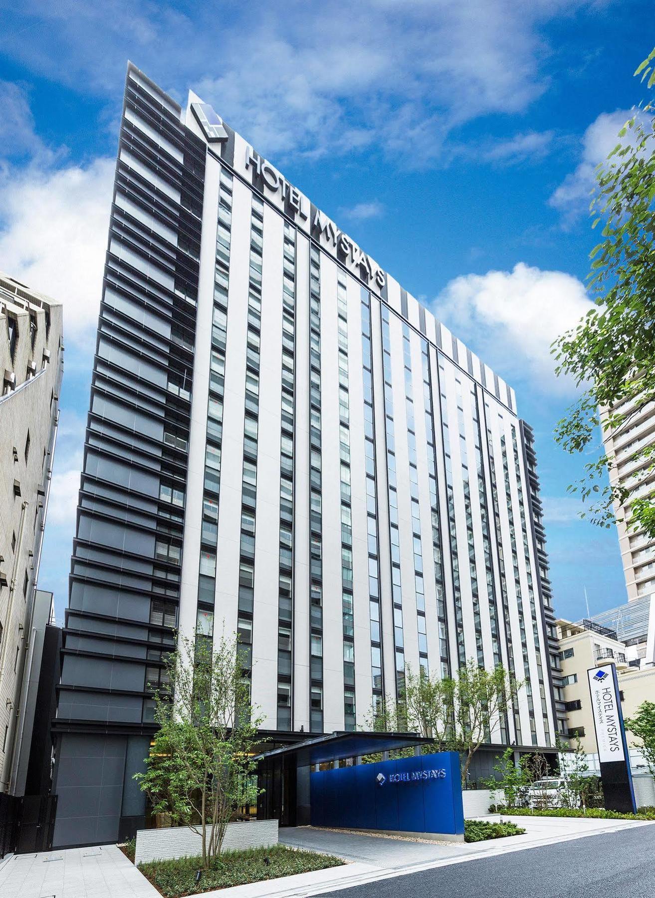Mystays Premier Akasaka Hotel Präfektur Tokio