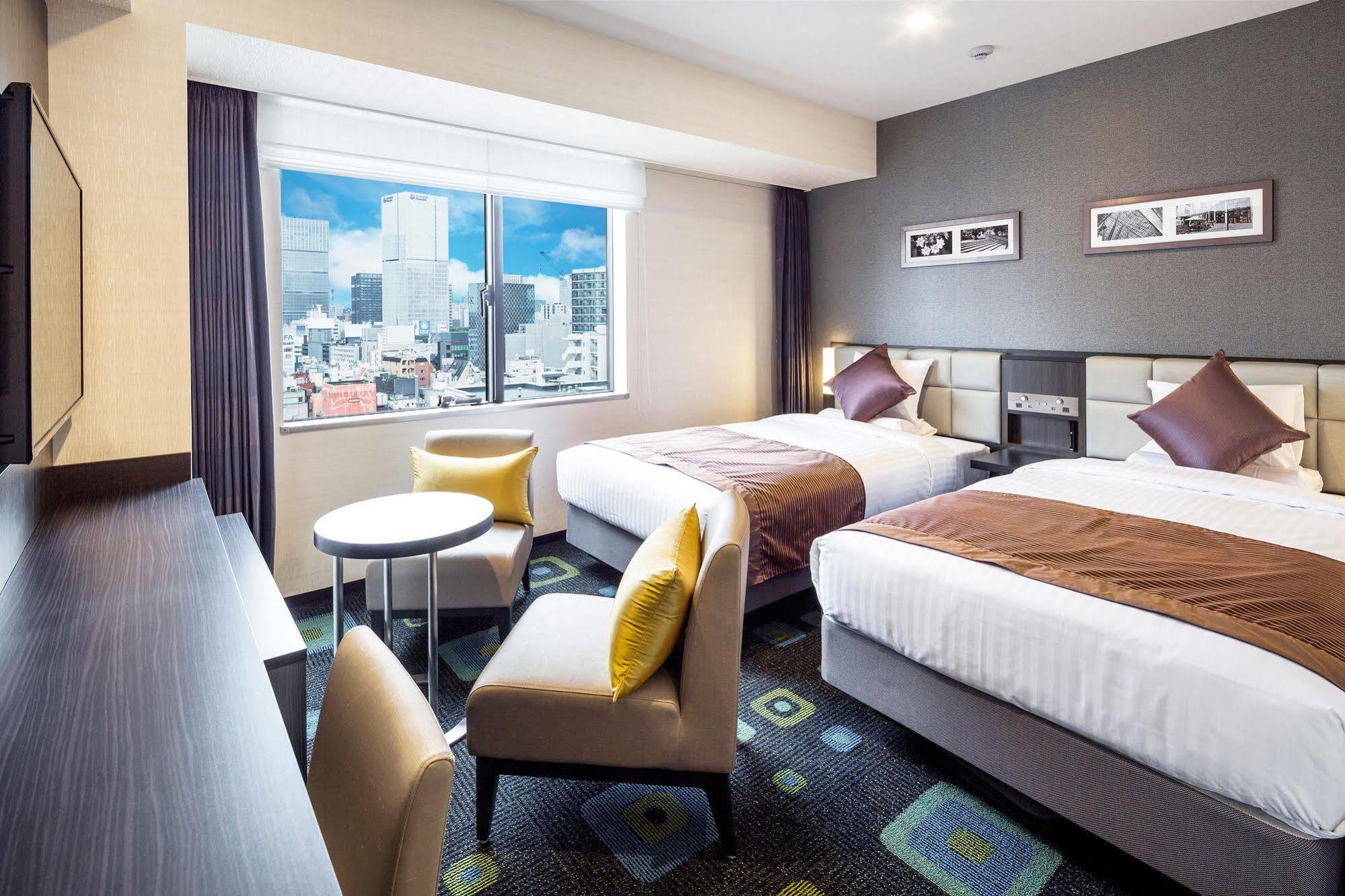 Mystays Premier Akasaka Präfektur Tokio